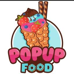 Pop Up Food Truck